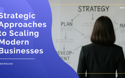 Strategic Approaches to Scaling Modern Businesses